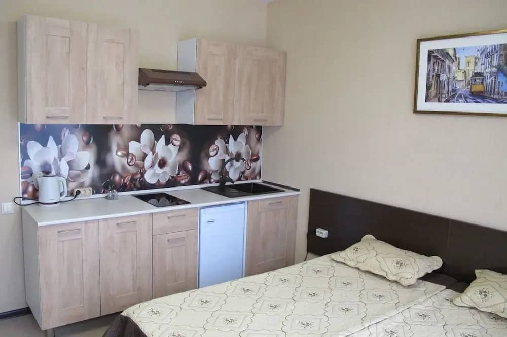 Apartment on Voskresenskaya apt. 503: фото 7
