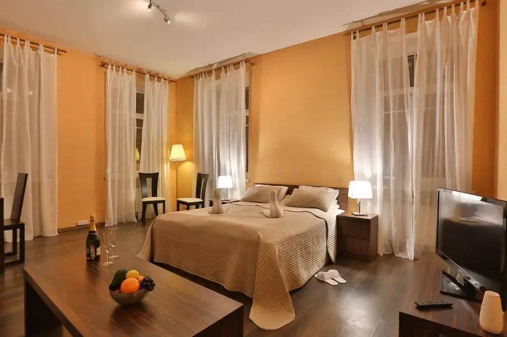 Mini-hotel Lange Benoit: главное фото 1
