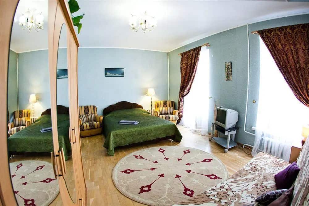 Bed2Bed na Bolshoi Morskoi: главное фото 1