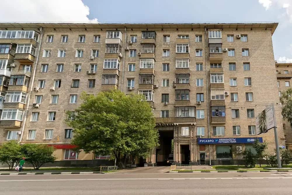 Апартаменты MaxRealty24 Университет: главное фото 1