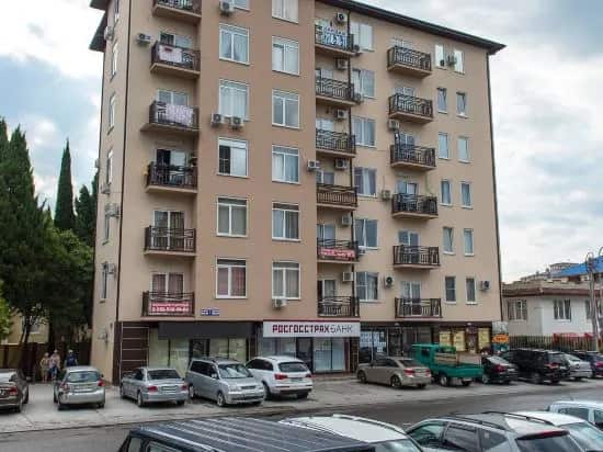 Уютная студия: главное фото 1