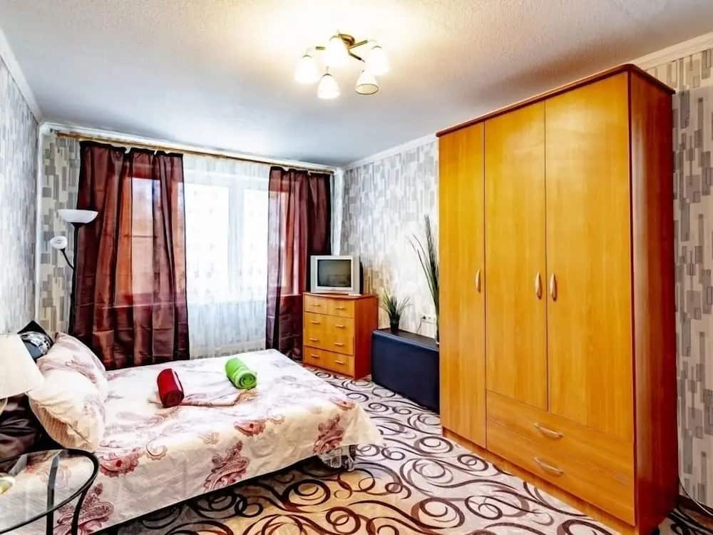 Апартаменты, ул. Островитянова, 23, к. 1: главное фото 1
