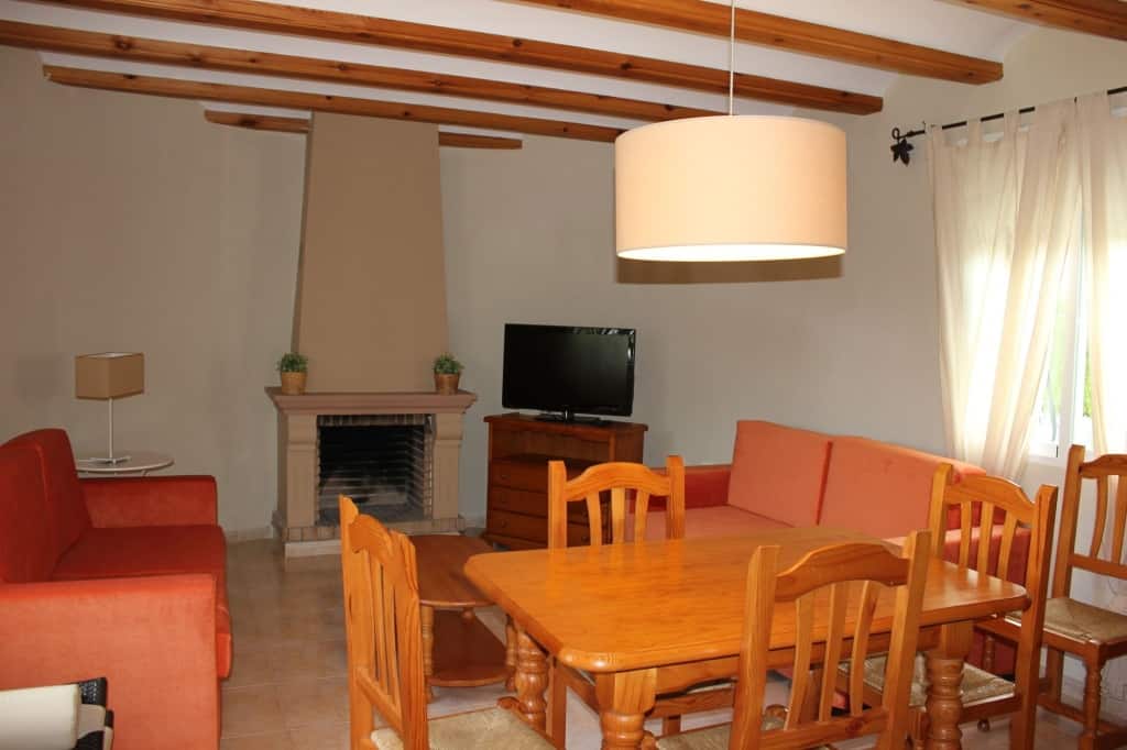 039 Villa Olivar: главное фото 1