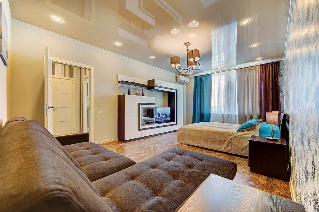 Apartmet Poltavskiy pr. 2: главное фото 1