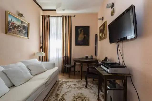 Apartment on Blokhina: фото 6
