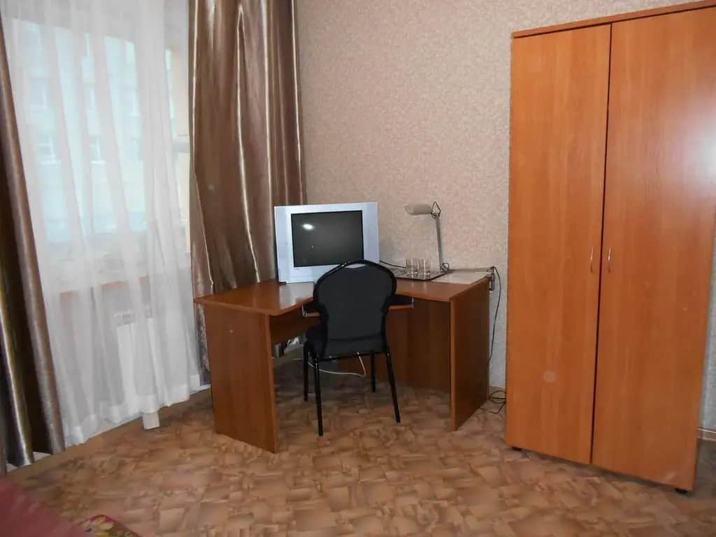 Гостиница Аврора: фото 2