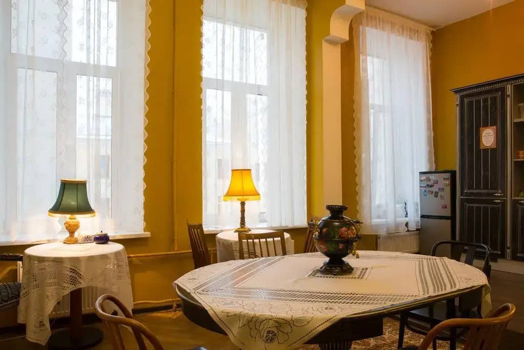 Хостел Travellers Palace: фото 4