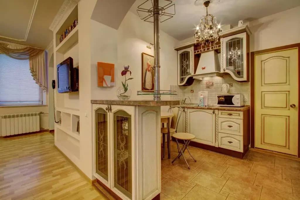 Nevsky 66 Apartment: фото 6