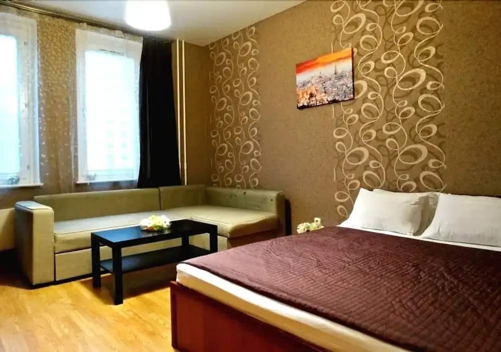 Inndays Podolsk on Akademika Dollezhalya: главное фото 1
