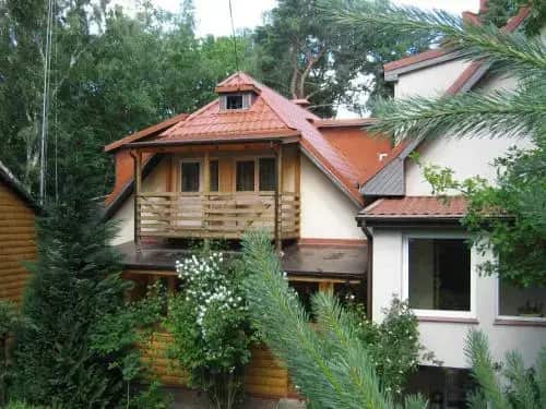 Гостевой дом Сосны: главное фото 1