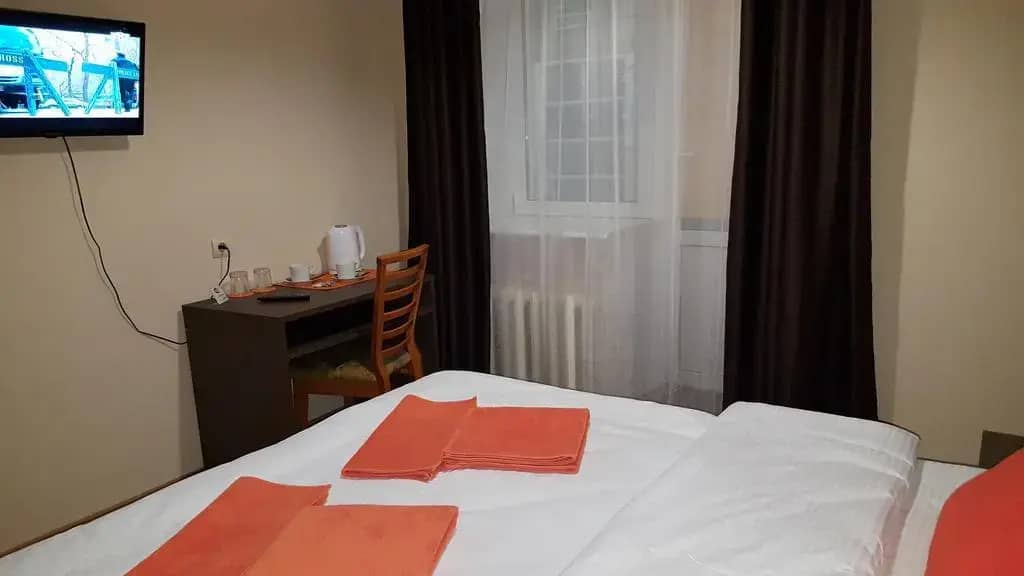 Sweet Home Mini-Hotel Na Ofitserskoi: фото 7
