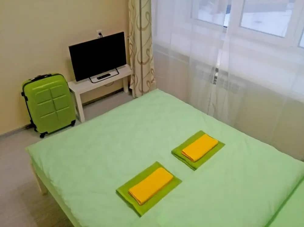 Hostels RUS Kazanskiy Vokzal: главное фото 1