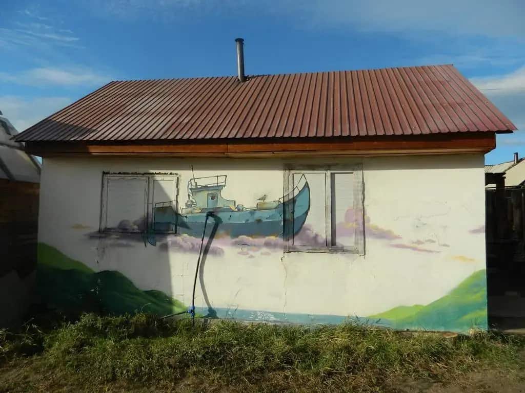 Guesthouse Voskresenie: главное фото 1