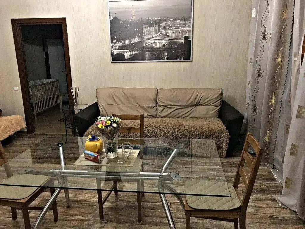 Spbmannia Griboedova Channel 110 Apartment: фото 4