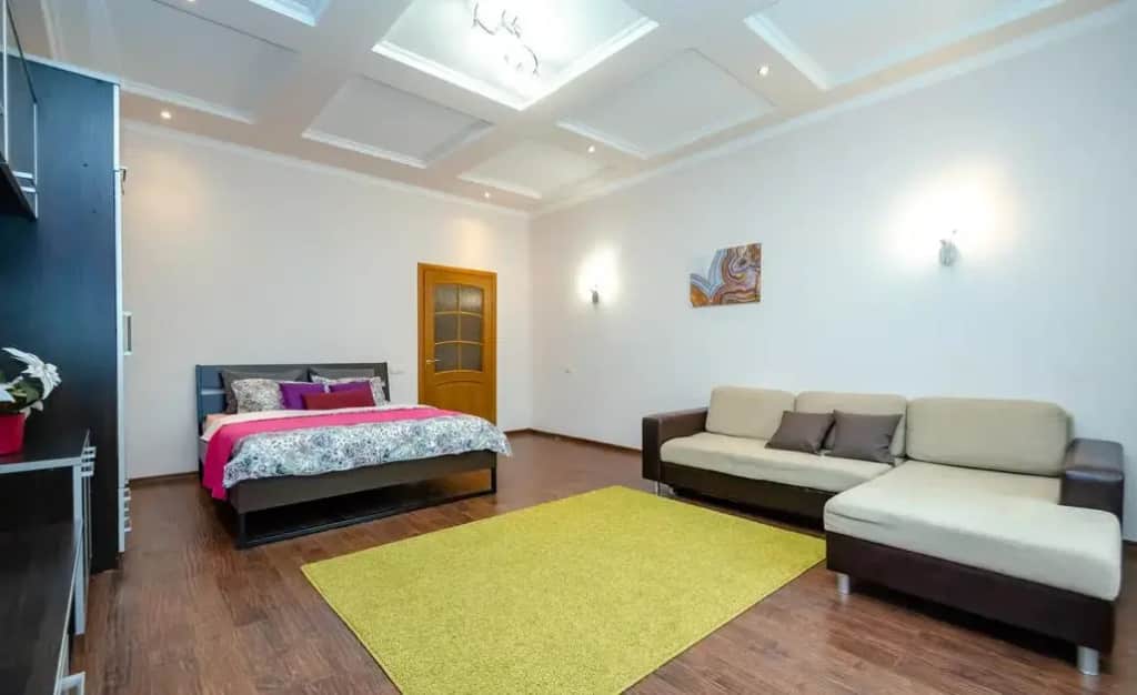 Апартаменты на Ленина: фото 2