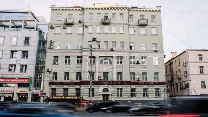 Жилое помещение Беар Маяковская: главное фото 1