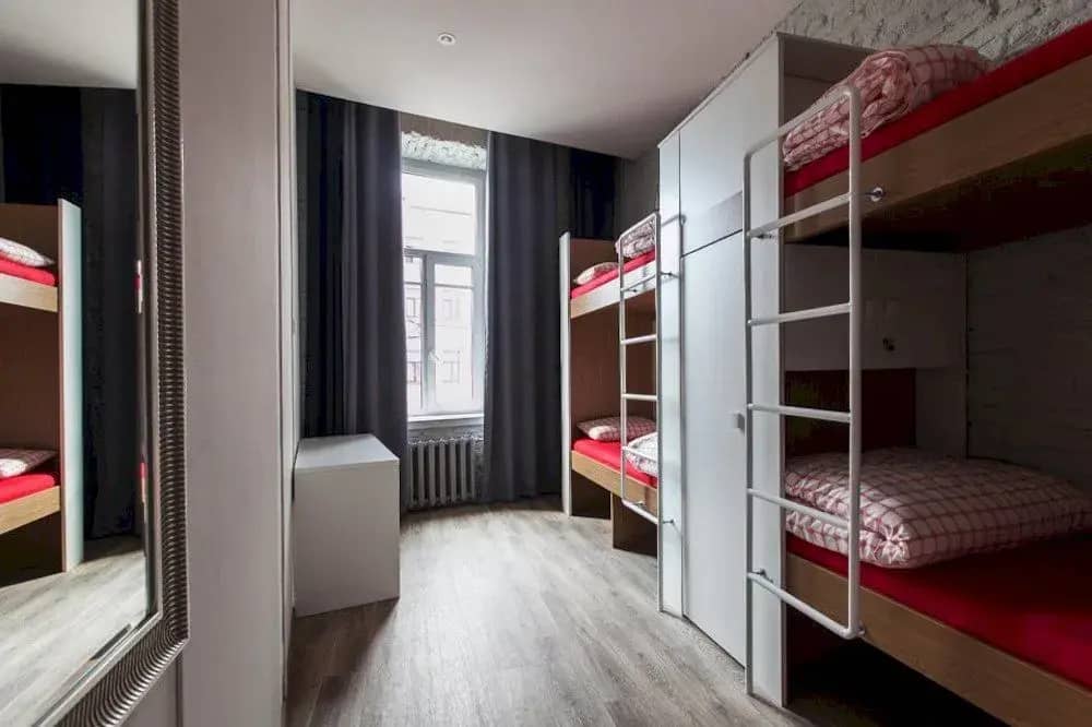 Simple Hostel Nevsky: фото 6