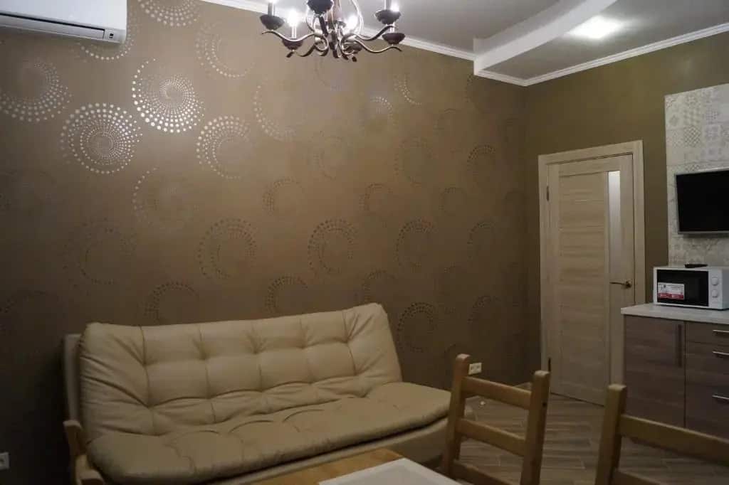 Apartments Kubanskaya Naberezhnaya 37/12: главное фото 1