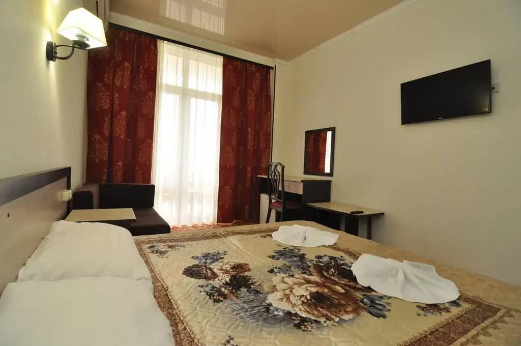 U Pliazha Hotel: фото 7