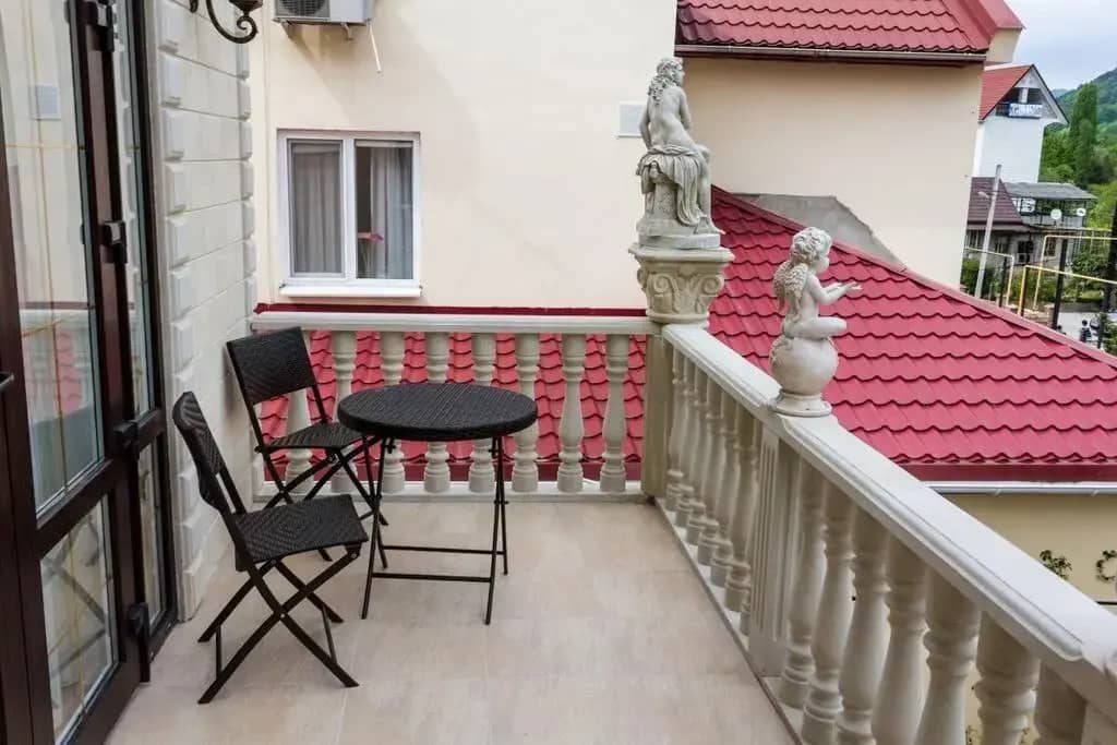 Palmovy Dvor Guesthouse: фото 6