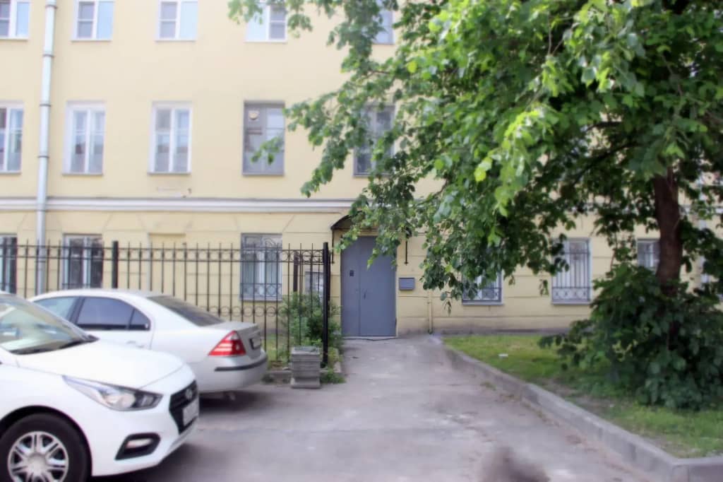 Меблированные комнаты Bon Voyage на Красноармейской: фото 5