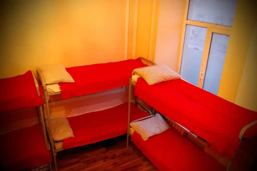 Hostel on Kurskaya: главное фото 1