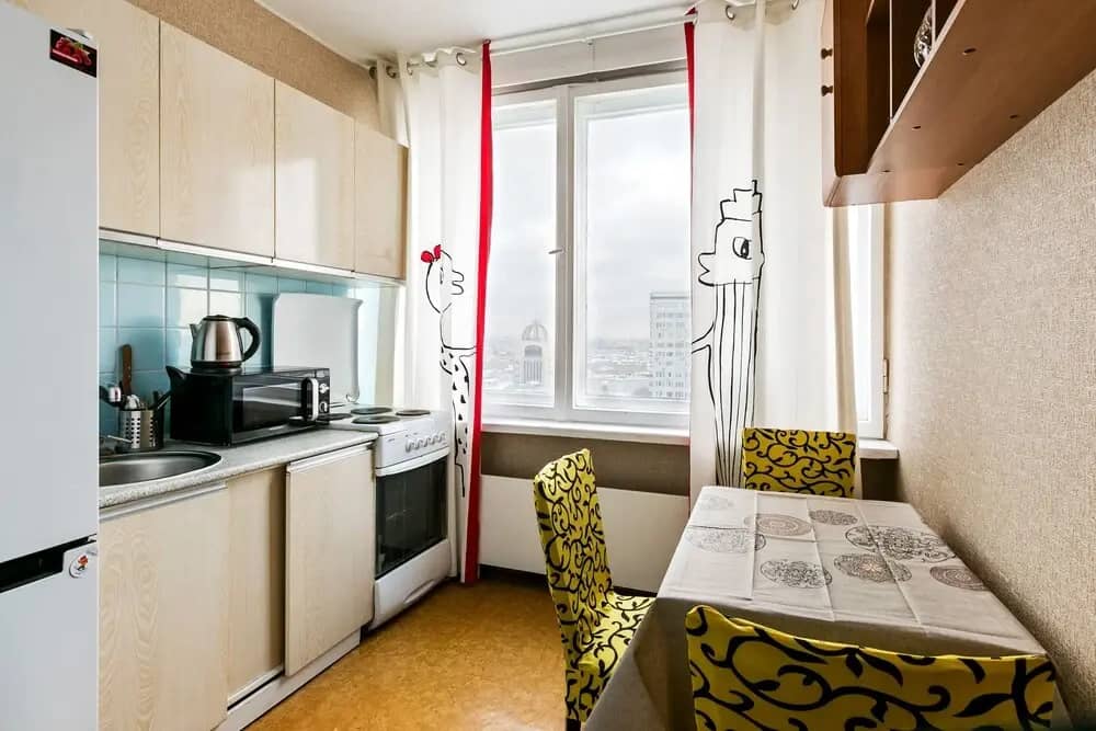 Апартаменты MaxRealty24, ул. Новый Арбат, 22: фото 5