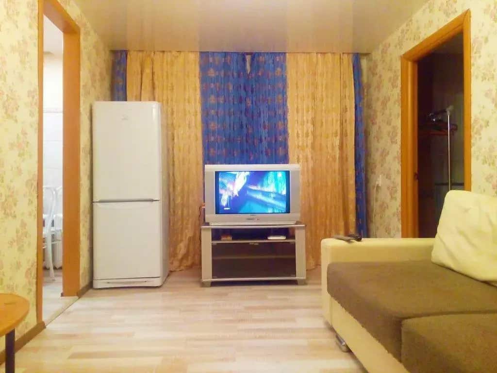 Na Melnikayte 95 Apartment: главное фото 1