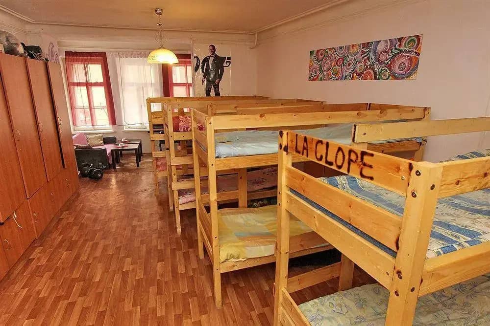 Welcome Hostel: фото 7