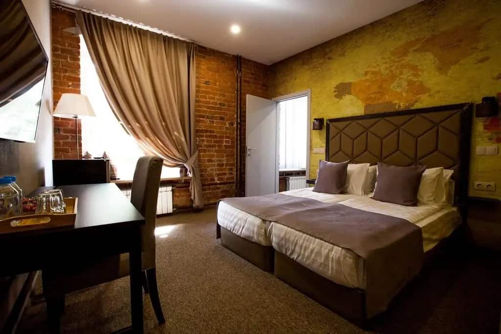 Хостел KRAS'INN: главное фото 1