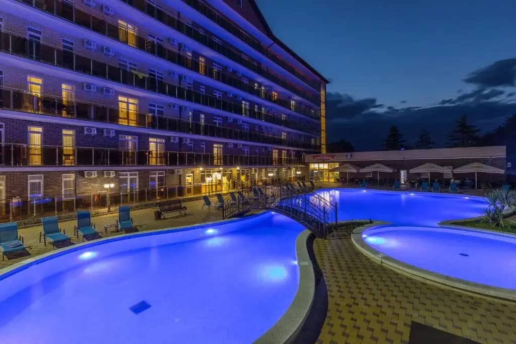 Hotel Poseidon-4: фото 7