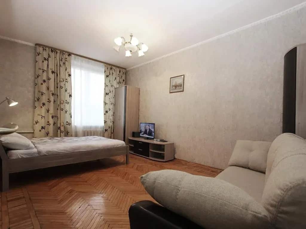 Улучшенные апартаменты «ApartLux Фрунзенская набережная»: главное фото 1