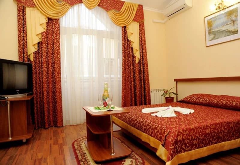 Imperia Hotel: фото 7