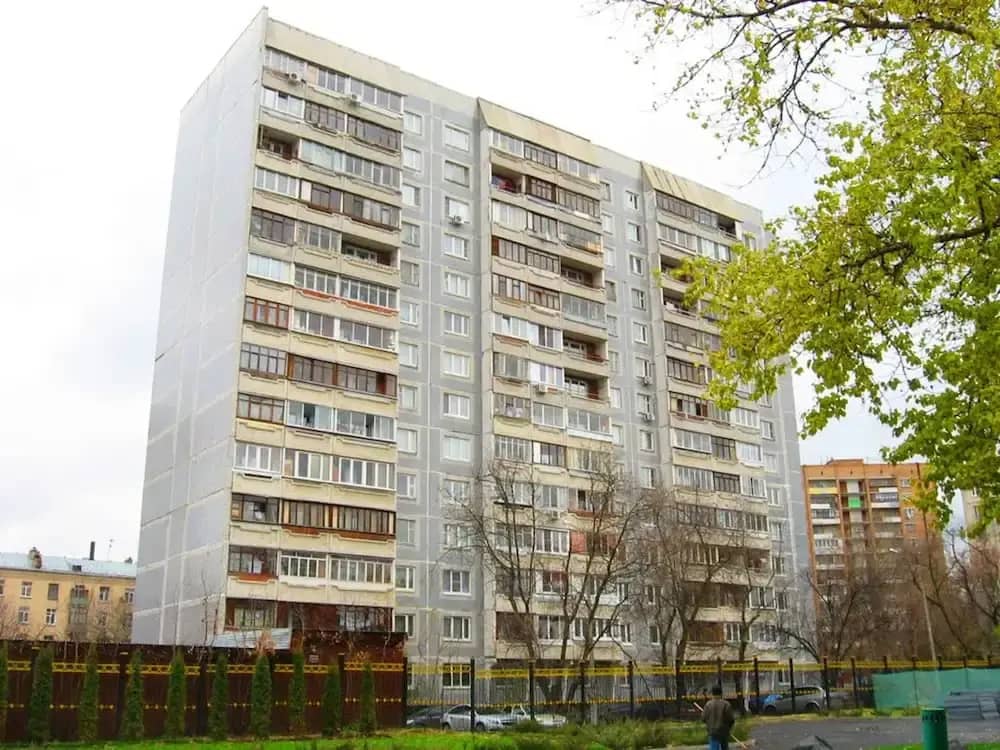Apartment Hanaka on Novokyzminskaya 12: фото 5