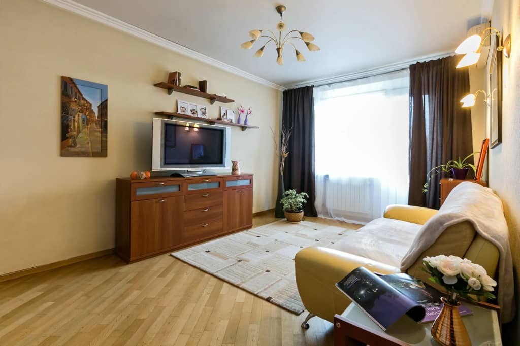 Moscow City Apartments Garden Ring: фото 7