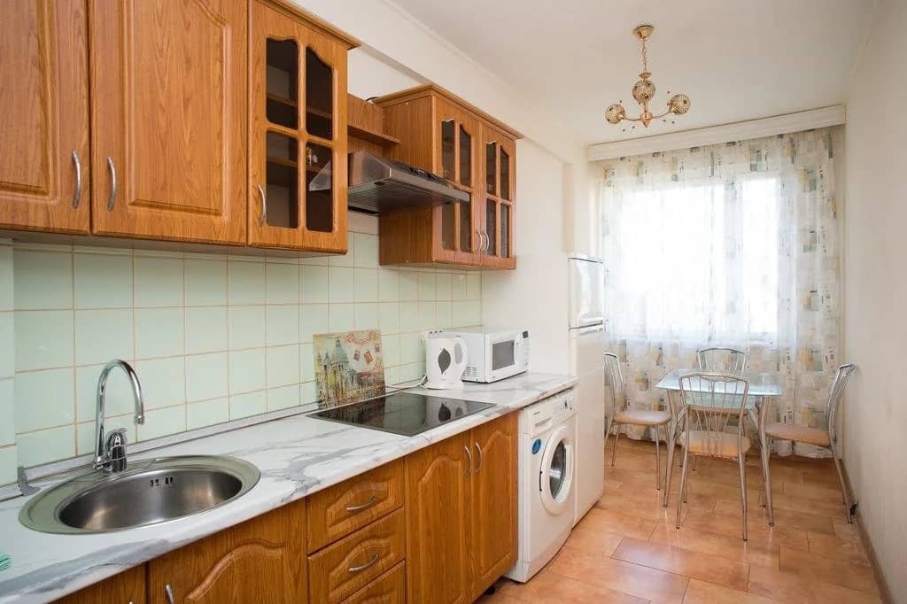 Меблированные комнаты Moskva4you Ordzhonikidze 14: фото 6