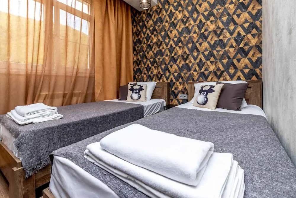 Апартаменты More на Эстонской, 37, к. 9, кв. 477: главное фото 1