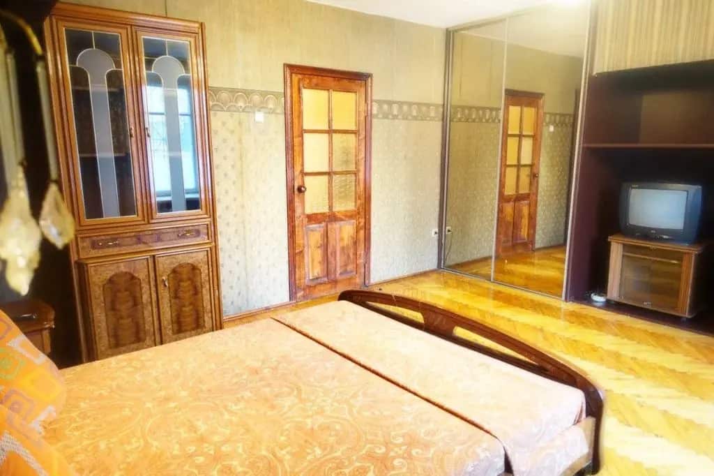 Metro Avtozavodskaya Apartments: главное фото 1