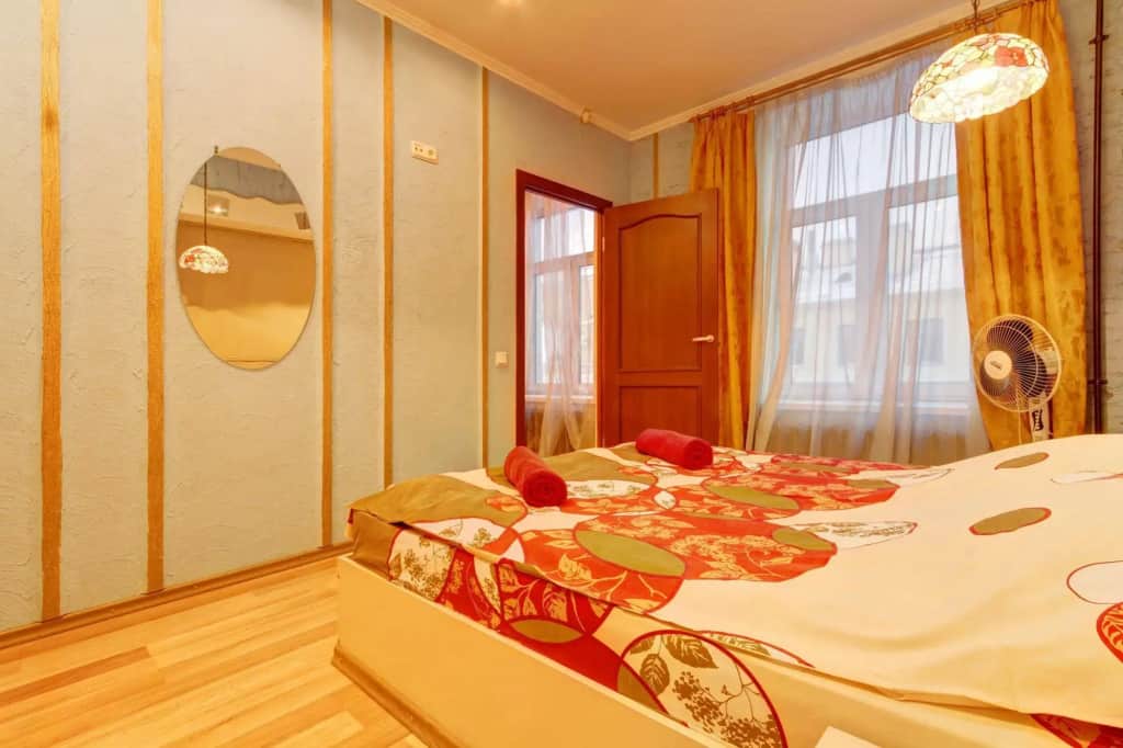STN Apartments on Nevsky Avenue: фото 2