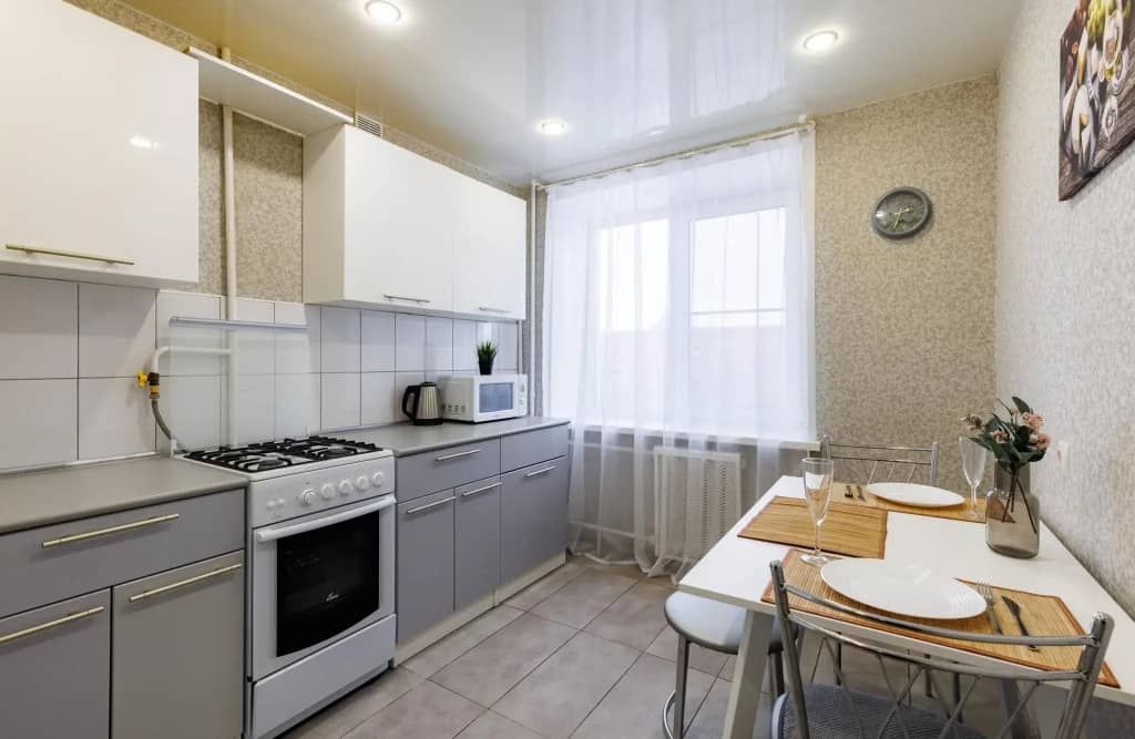 Tolstoy Apart (Толстой Апарт) на улице Сойфера: фото 6
