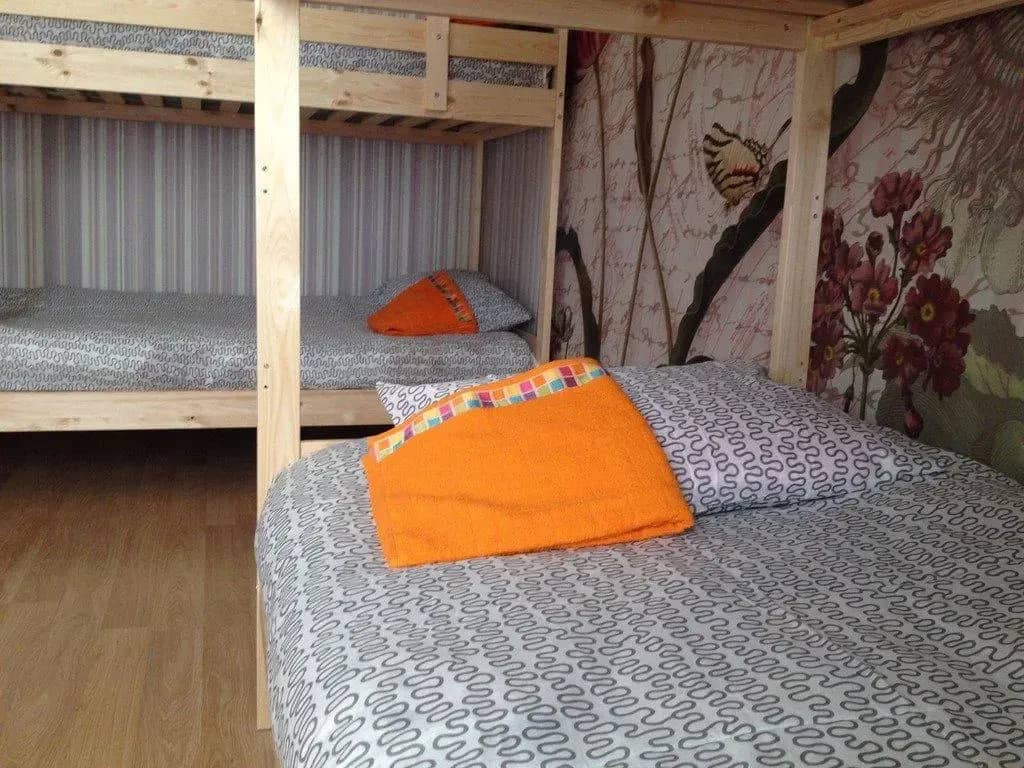 Avrora ZHD Vokzal Guest House: фото 4