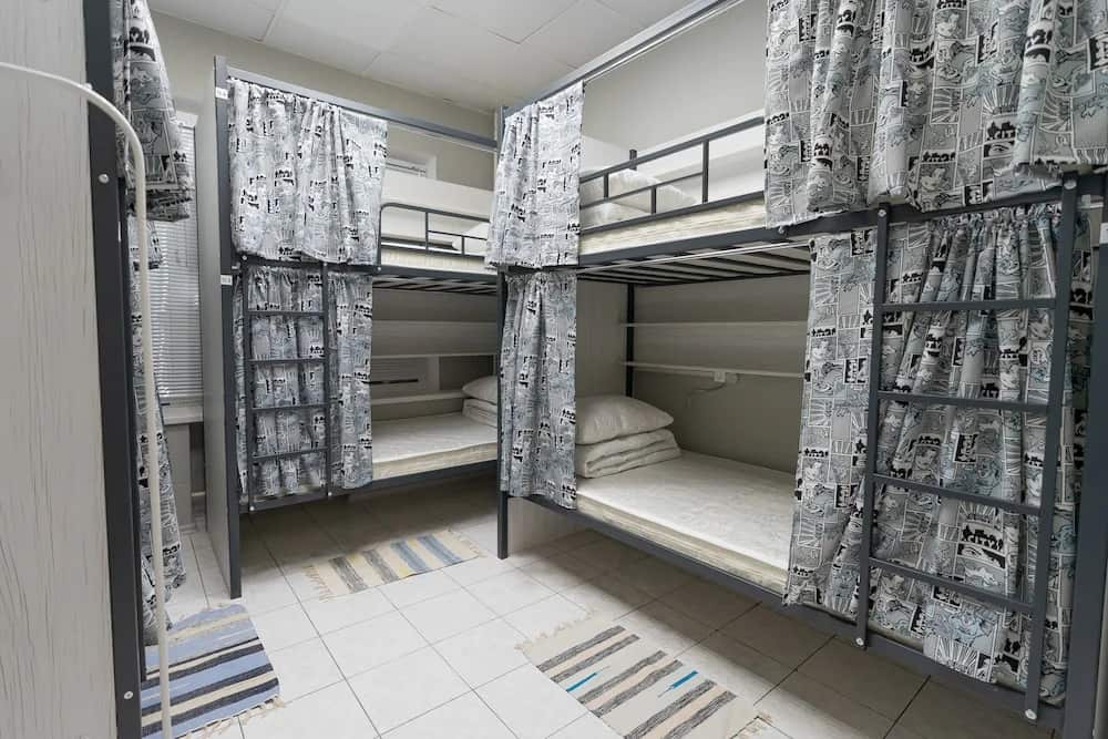 Hostels Rus - Polezhayevskaya: главное фото 1