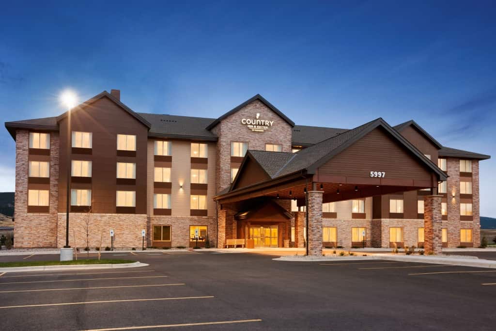 Country Inn & Suites by Radisson, Bozeman, MT: главное фото 1