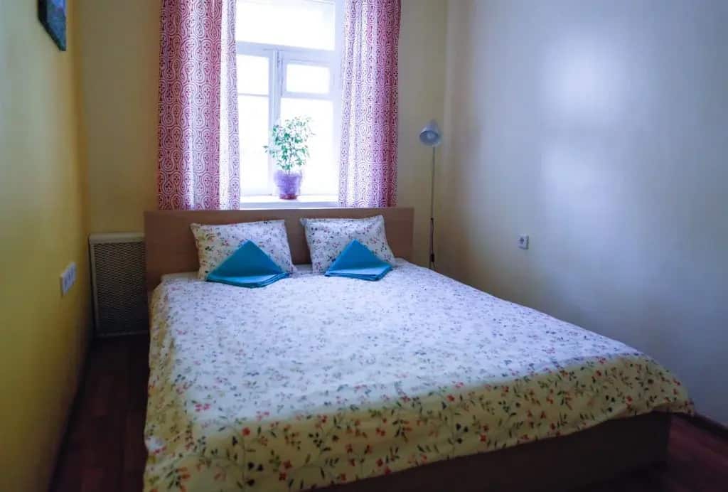 Art Space Hostel: главное фото 1