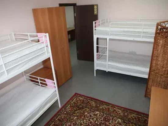 Hotel Yug - hostel: главное фото 1
