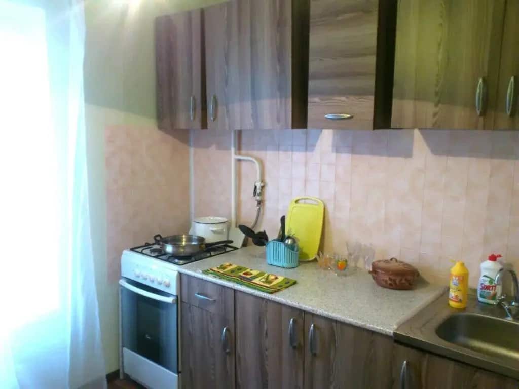 Zelenodolskaya 9 Apartments: главное фото 1
