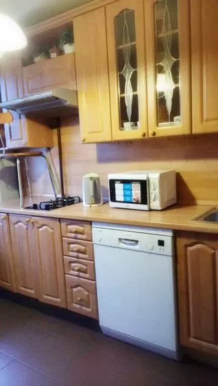 Metro Prospekt Mira Apartments: главное фото 1