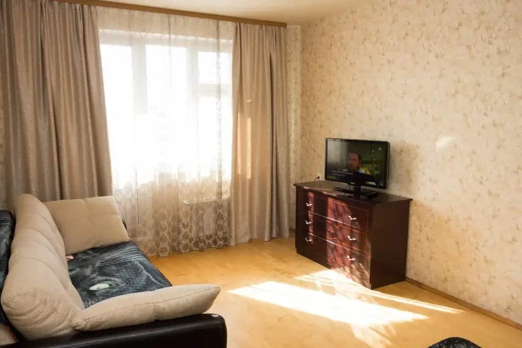 Na Yartsevskoj 14 Apartments: главное фото 1