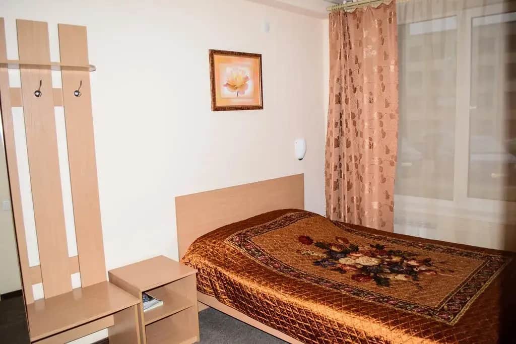 ApartHotel Den i Noch Komsomolskaya: фото 3
