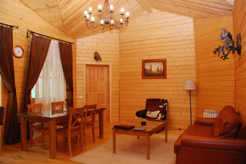 Guesthouses Okhotnichij Klub: главное фото 1